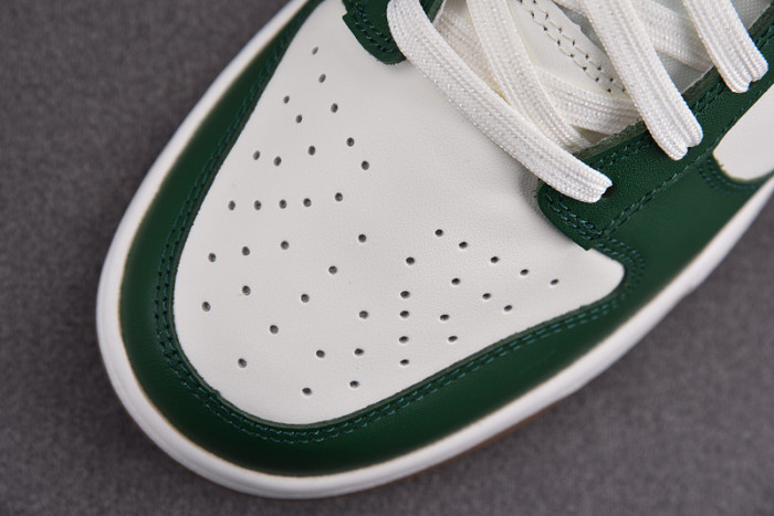Nike Dunk Low Gorge Green Style FB7160-161