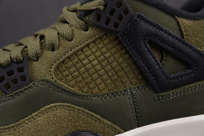 Air Jordan 4 Craft “Medium Olive” FB9927-200