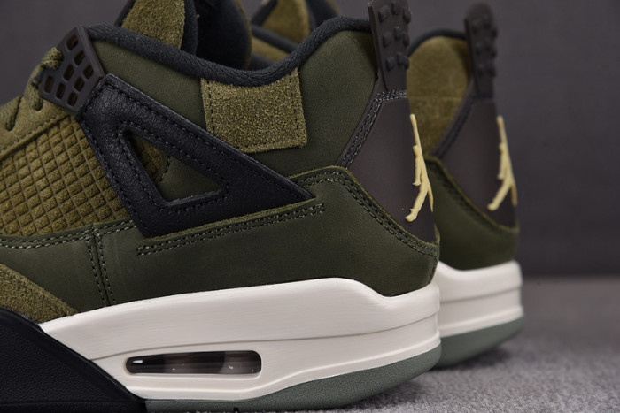 Air Jordan 4 Craft “Medium Olive” FB9927-200