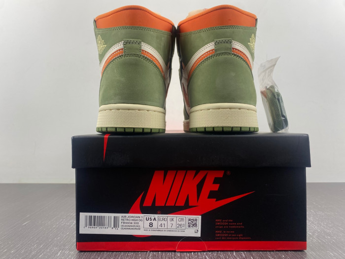 Air Jordan 1 High OG "Celadon" FB9934-300