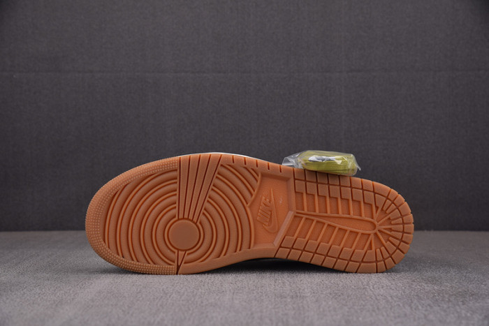 Air Jordan 1 Low SNKRS Day Korea Magpie (2023)  FD0399-004