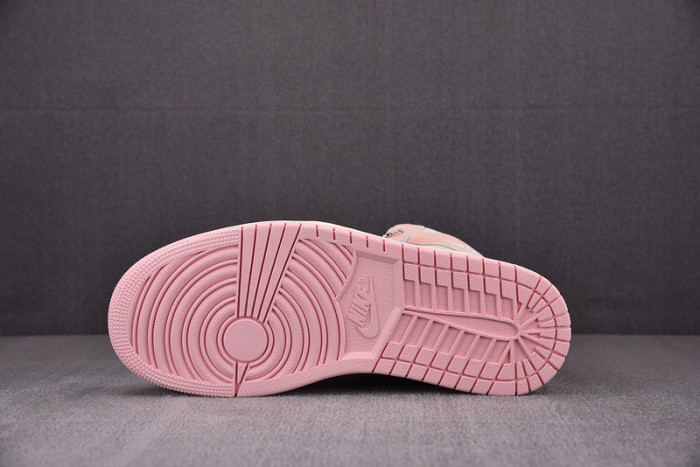 Air Jordan 1 High OG “Washed Pink” FD2596-600