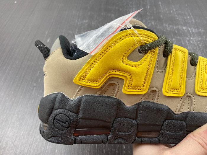 AMBUSH x Nike Air More Uptempo Low “Limestone” FB1299-200