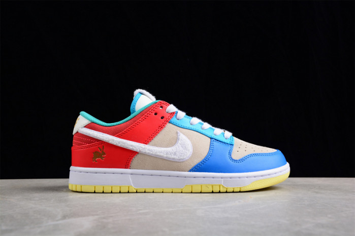 Nike Dunk Low "Year of the Rabbit" FD4203-111