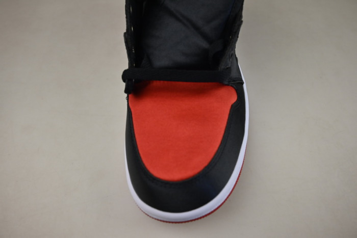 Air Jordan 1 High OG WMNS “Satin Bred” FD4810-061