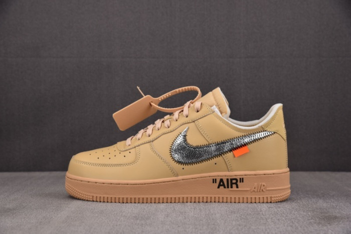 Nike Air Force 1 Low ofw Sesame FD6900-200