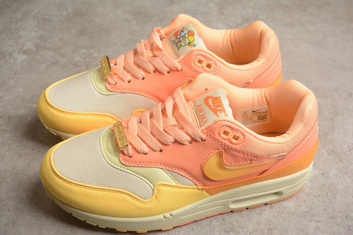 Nike Air Max 1 Puerto Rico “Orange Frost” FD6955-800