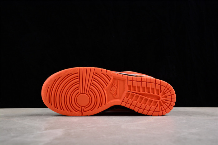 Nike SB Dunk Low Concepts Orange Lobster FD8776-800