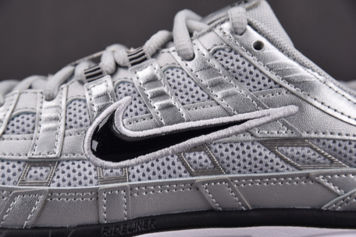 Nike P-6000 Metallic Silver Pure Platinum (Women
