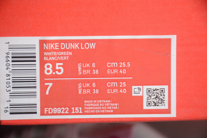 Nike Dunk Low “Joker” FD9922-151