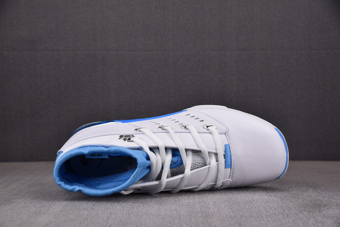 air Jordan 17 Low "UNC" FJ0395-101