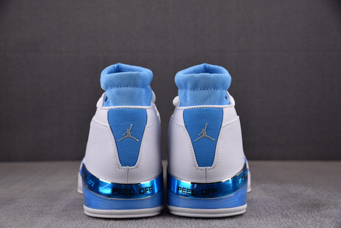 air Jordan 17 Low "UNC" FJ0395-101