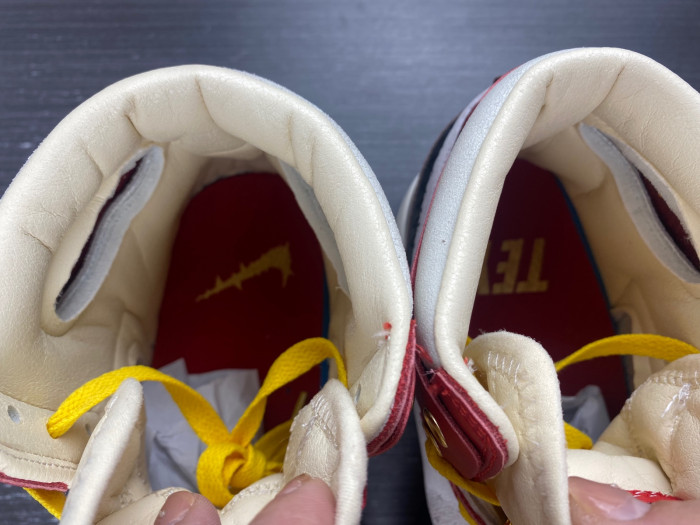 Teyana Taylor x Air Jordan 1 Zoom CMFT 2 “A Rose From Harlem” FJ0604-601