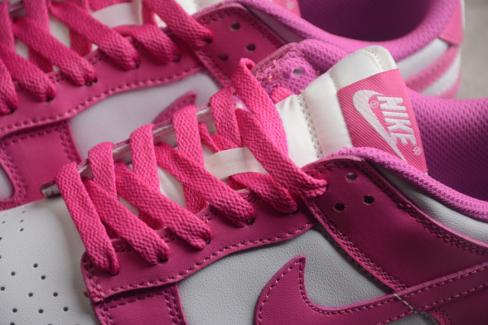 Nike Dunk Low GS Active Fuchsia FJ0704-100