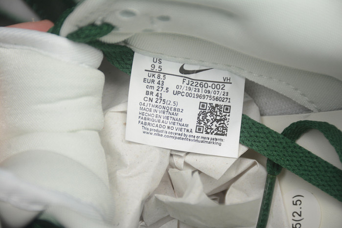 Nike Dunk Low LX WMNS Gorge Green FJ2260-002