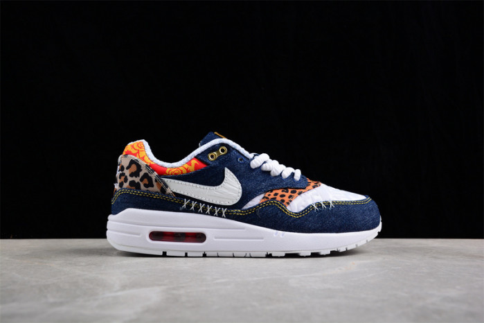 Nike Air Max 1 “Washed Dark Blue” FJ4452-432