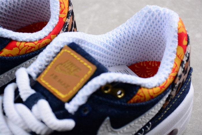Nike Air Max 1 “Washed Dark Blue” FJ4452-432