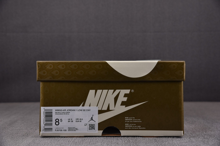 Air Jordan 1 Low OG Year of the Dragon 2024 women