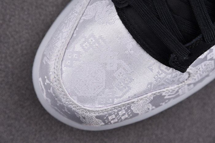 CLOT x fragment x Nike Dunk Low FN0315-110