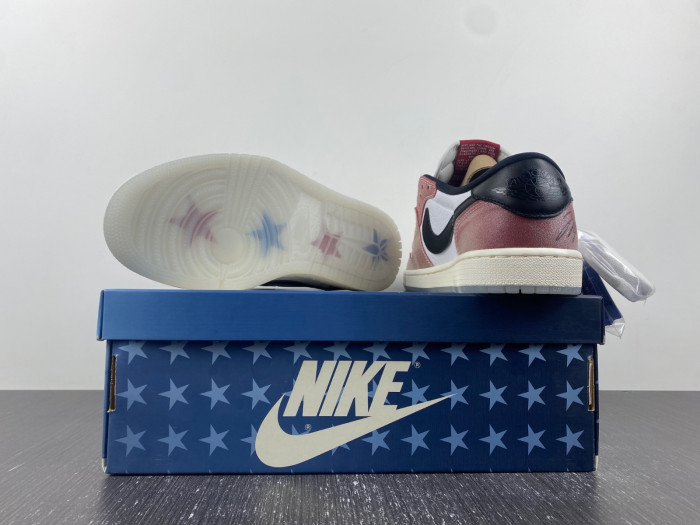 Trophy Room x Air Jordan 1 Low OG FN0432-017