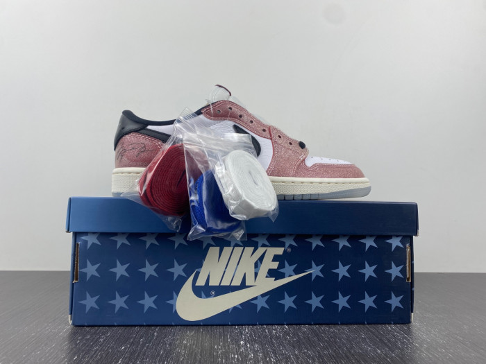 Trophy Room x Air Jordan 1 Low OG FN0432-017