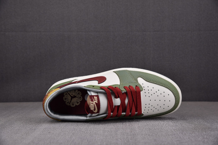 Air Jordan 1 Low OG Year of the Dragon FN3727-100