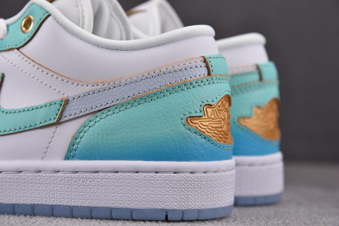 WMNS Air Jordan 1 Low “Emerald Rise” FN8899-131