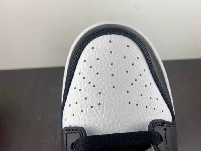 Nike Dunk Low “Black and Yellow” FQ2431-001