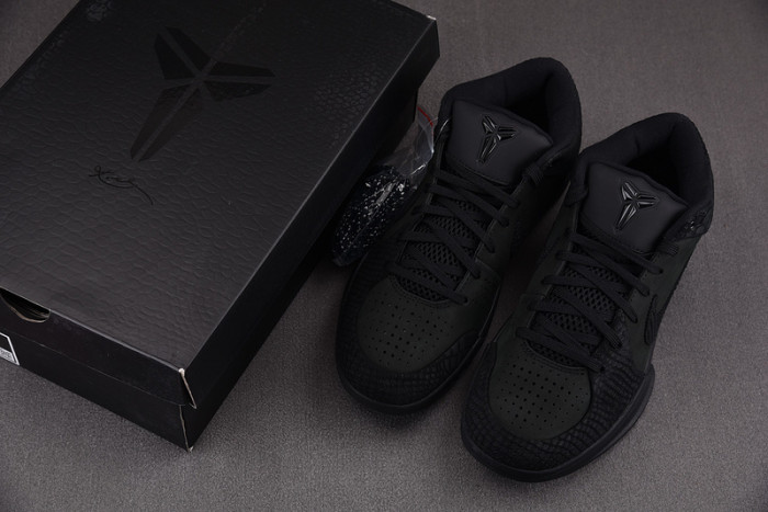 NIKE Kobe 4 Protro “Black Mamba” FQ3544-001