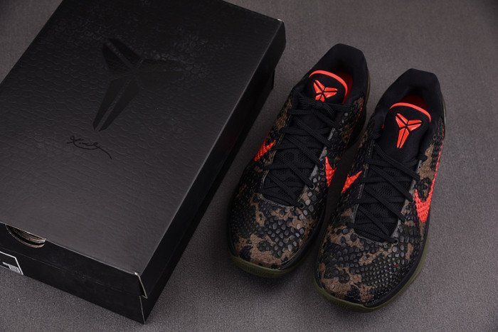 Nike Kobe 6 Protro Italian Camo (2024) FQ3546-001