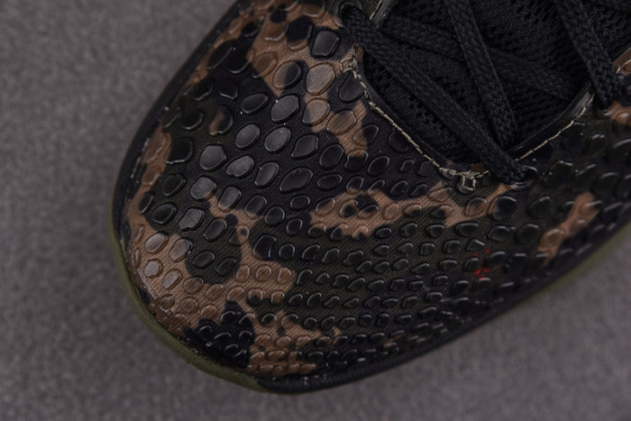 Nike Kobe 6 Protro Italian Camo (2024) FQ3546-001