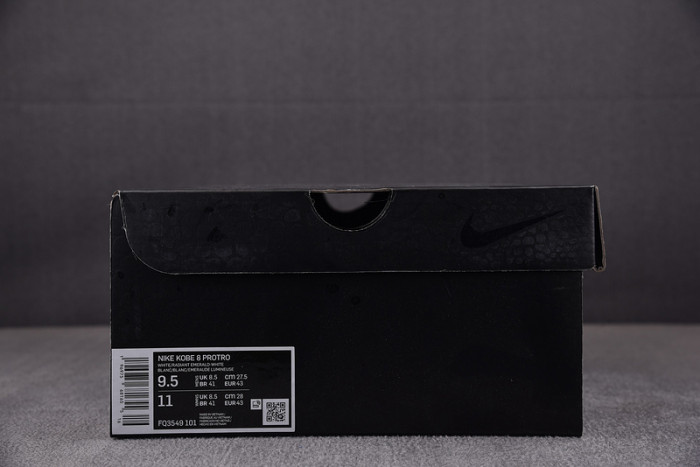 Nike Kobe 8 Protro ‘Radiant Emerald’ FQ3549-101