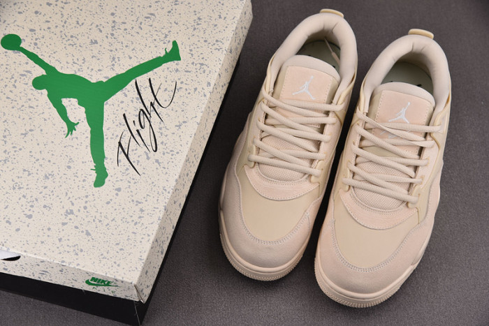 Air Jordan 4 RM WMNS “Legend Light Brown” FQ7940-200