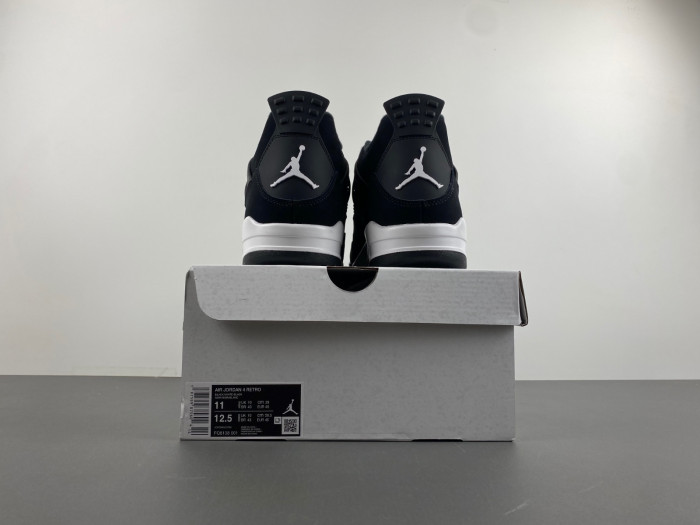Air Jordan 4 "White Thunder" FQ8138-001