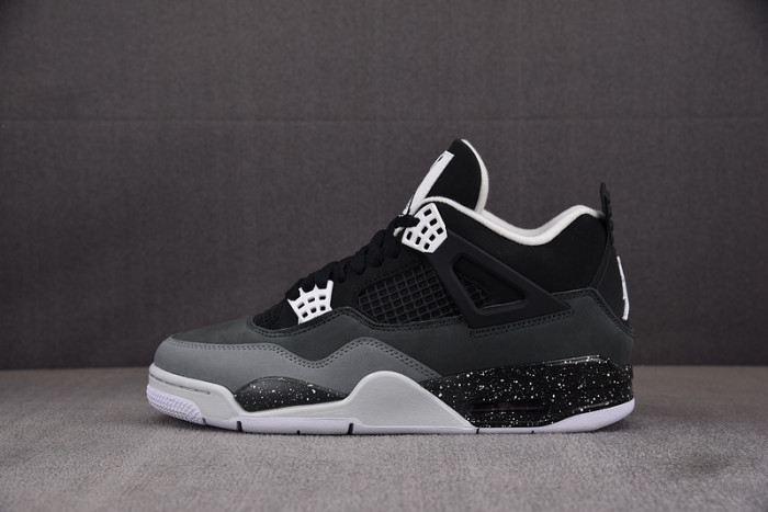 Air Jordan 4 “Fear” (2024) FQ8138-002