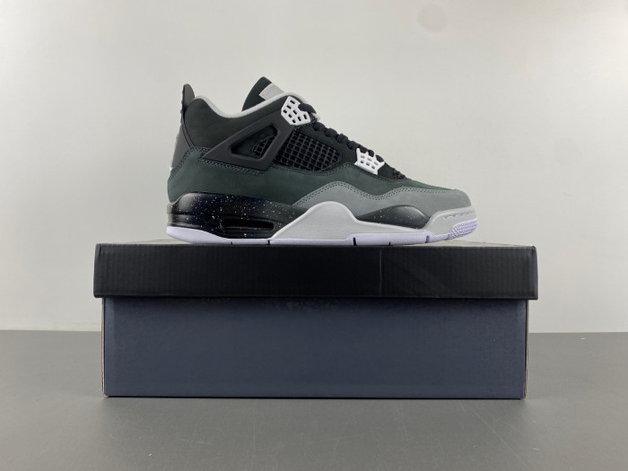 Air Jordan 4 “Fear” (2024) FQ8138-002