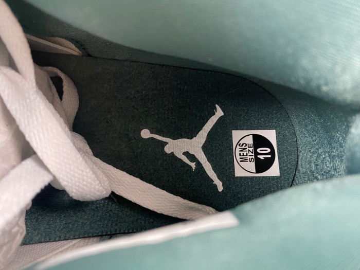 Air Jordan 4 Retro Oxidized Green FQ8138-103