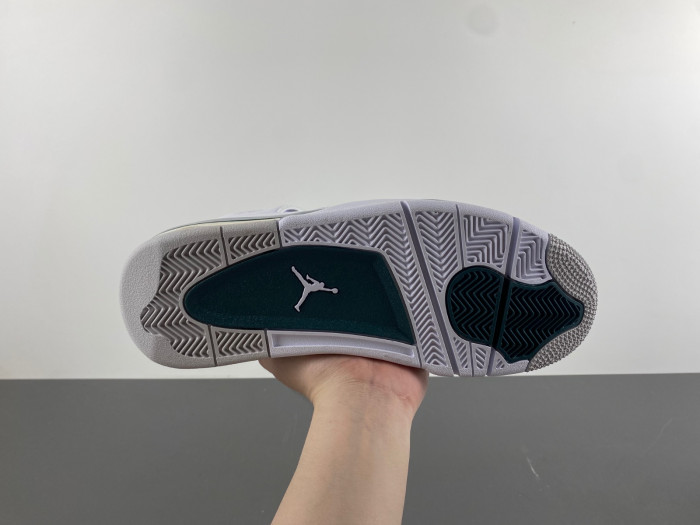 Air Jordan 4 Retro Oxidized Green FQ8138-103