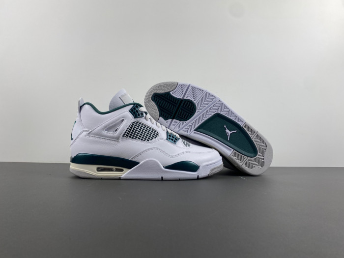 Air Jordan 4 Retro Oxidized Green FQ8138-103