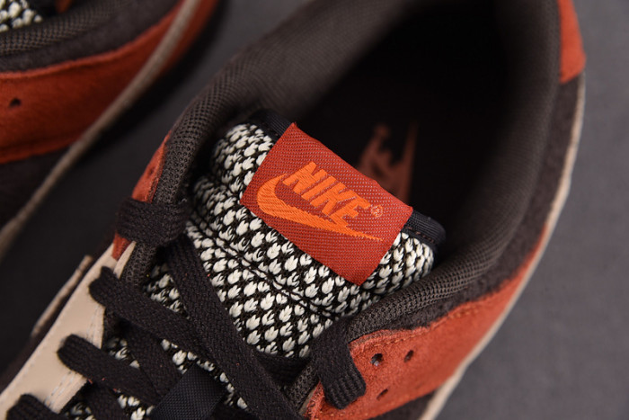 Nike Dunk Low “Red Panda” FV0395-200