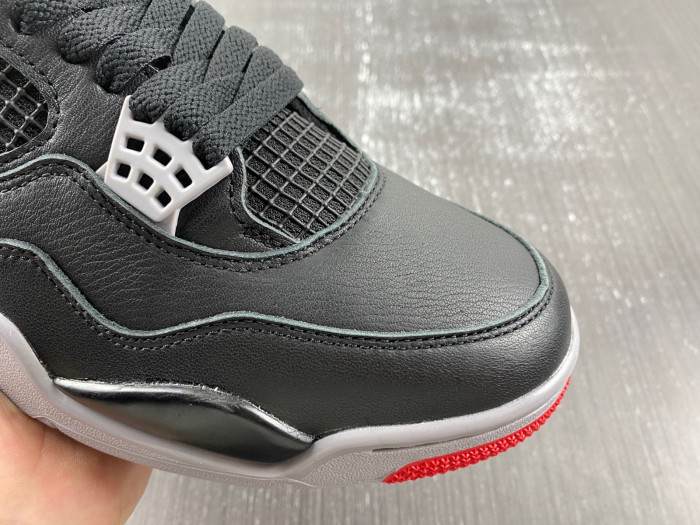 Air Jordan 4 “Bred Reimagined” FV5029-006