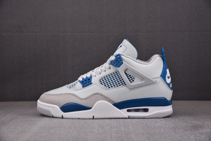 Air Jordan 4 Retro ''Military Blue'' 2024 FV5029-141