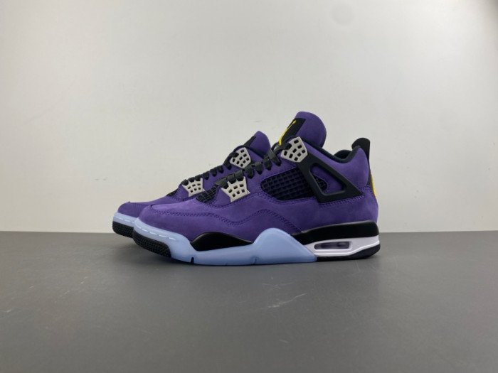 Air Jordan 4 OG “Lakers” FV5029-500