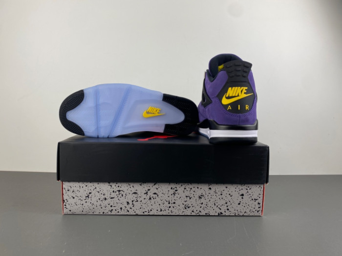 Air Jordan 4 OG “Lakers” FV5029-500