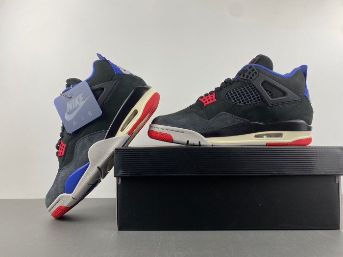 Air Jordan 4 “Rare Air”  FV5029-003