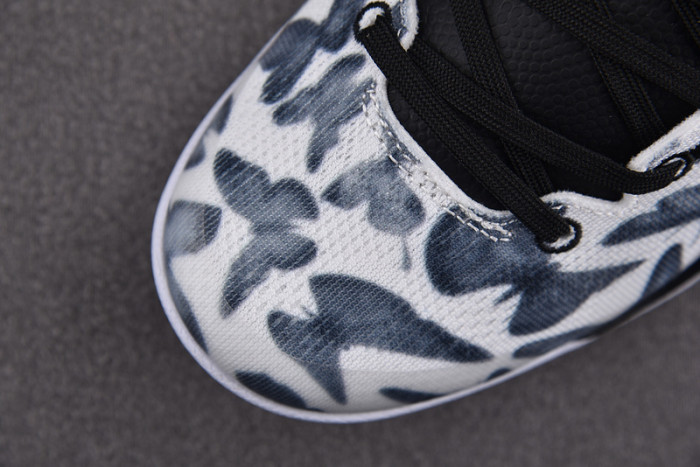 Nike Kobe 8 Protro White Metallic Gold FV6325-100