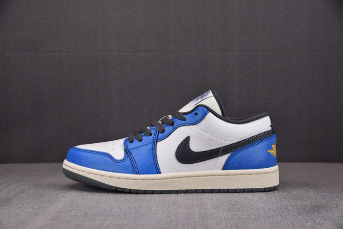 Wmns Air Jordan 1 Low SE ''Flight Vintage''  FV8439-104