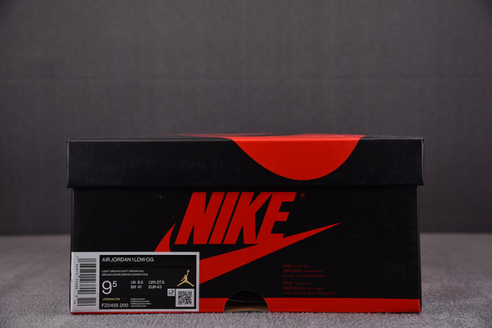 Air Jordan 1 Low OG Chris Paul FZ0455-200