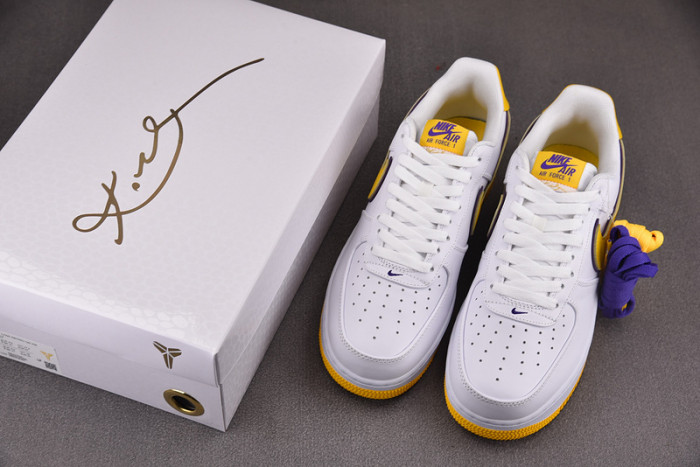 Kobe Bryant x NK AF 1 Low Retro QS FZ1151-100