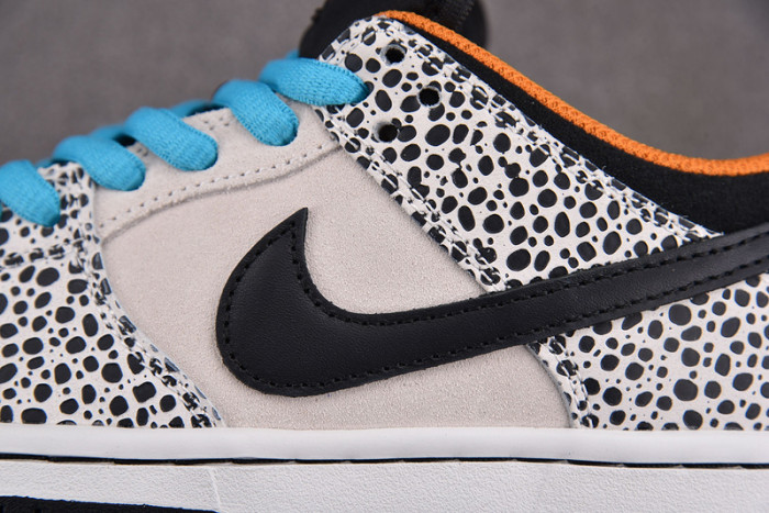 Nike SB Dunk Low Olympics Safari FZ1233-002